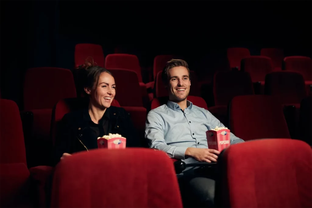 Evenementen locatie De Cinema