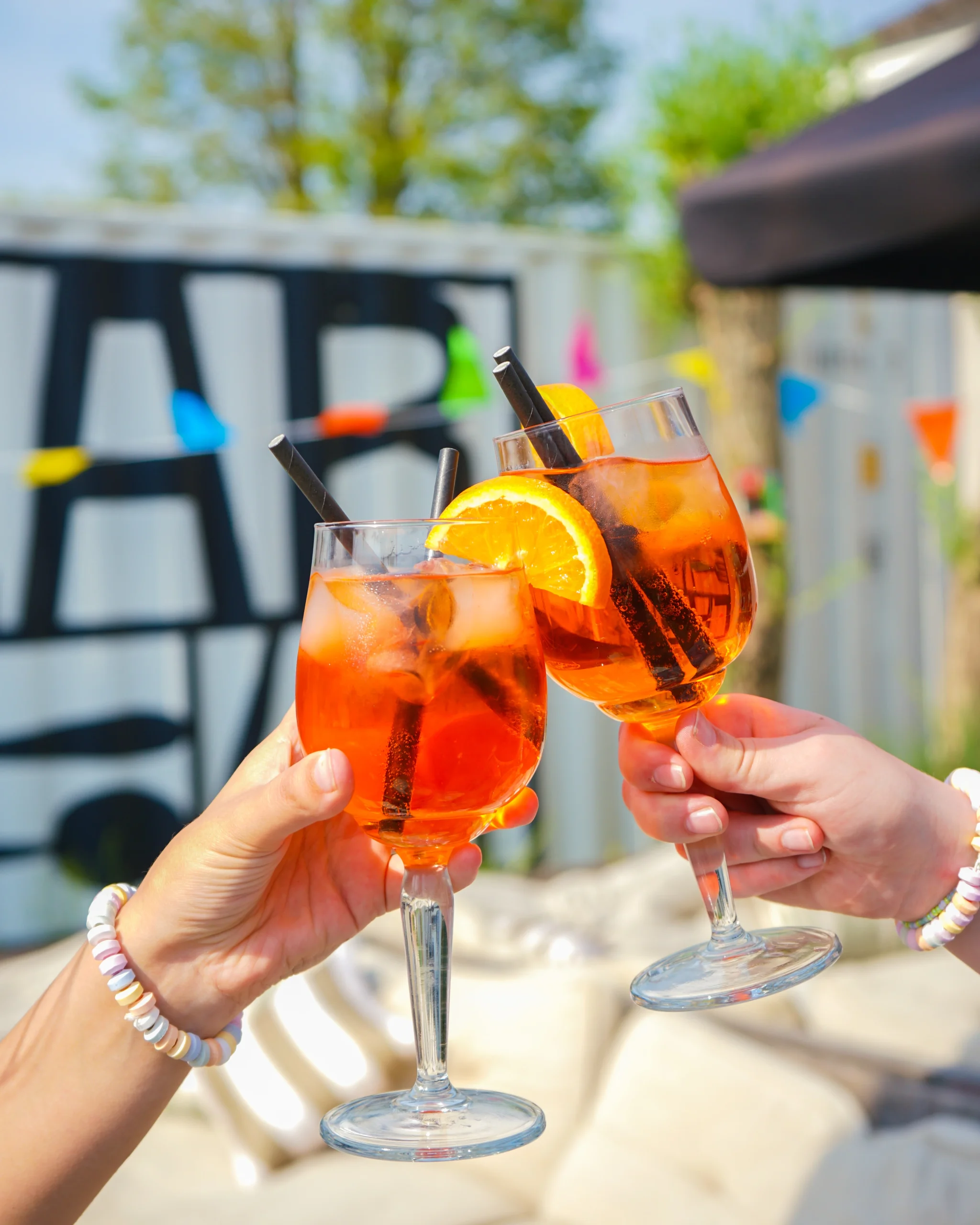 Bedrijfsevenement Nostalgische summer party dtevents