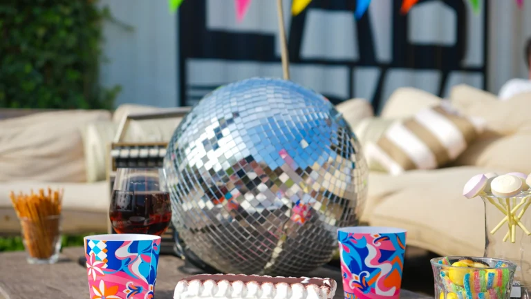Bedrijfsevenement Nostalgische summer party dtevents