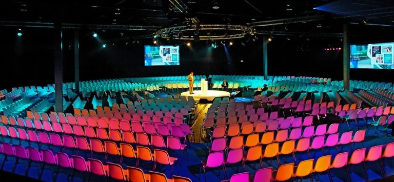 Vergaderlocatie De loods