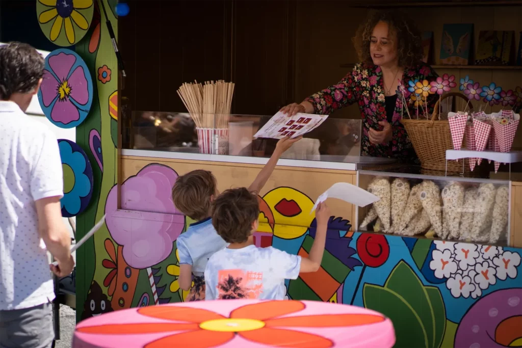 Familiedag organiseren met kinderen