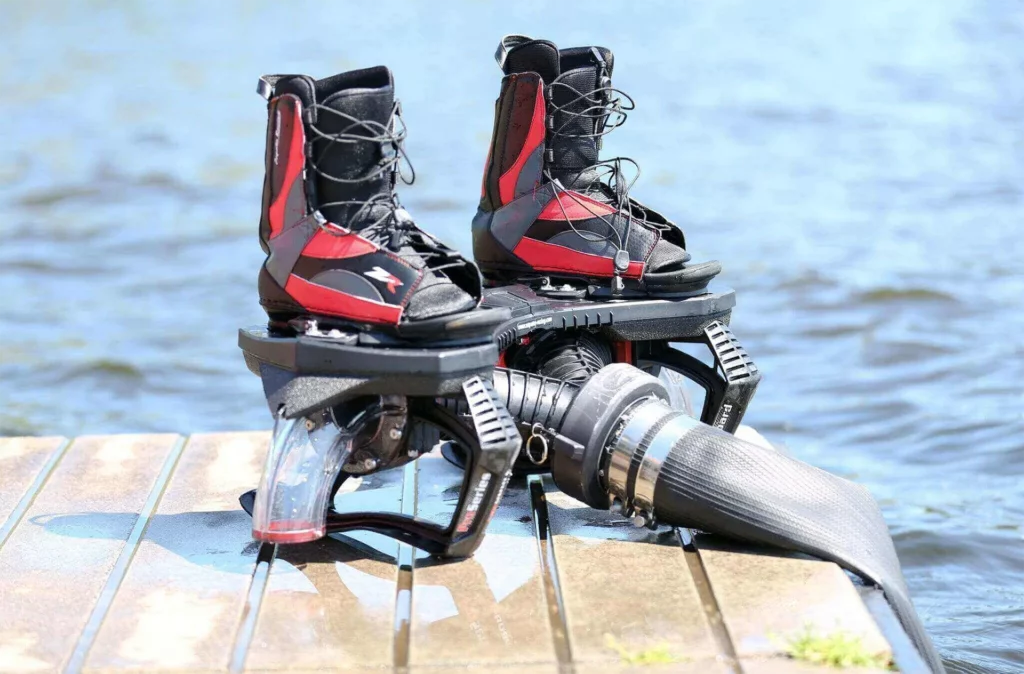 Teamuitje Flyboarden dtevents