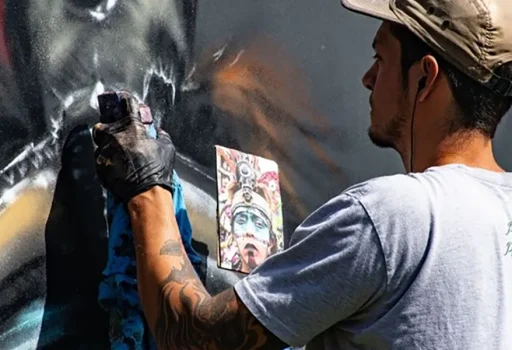 Workshop Graffiti