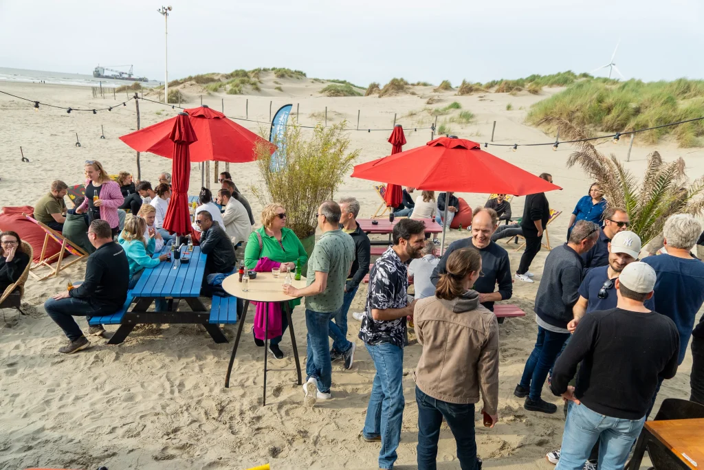 Jubileumfeest organiseren zomer