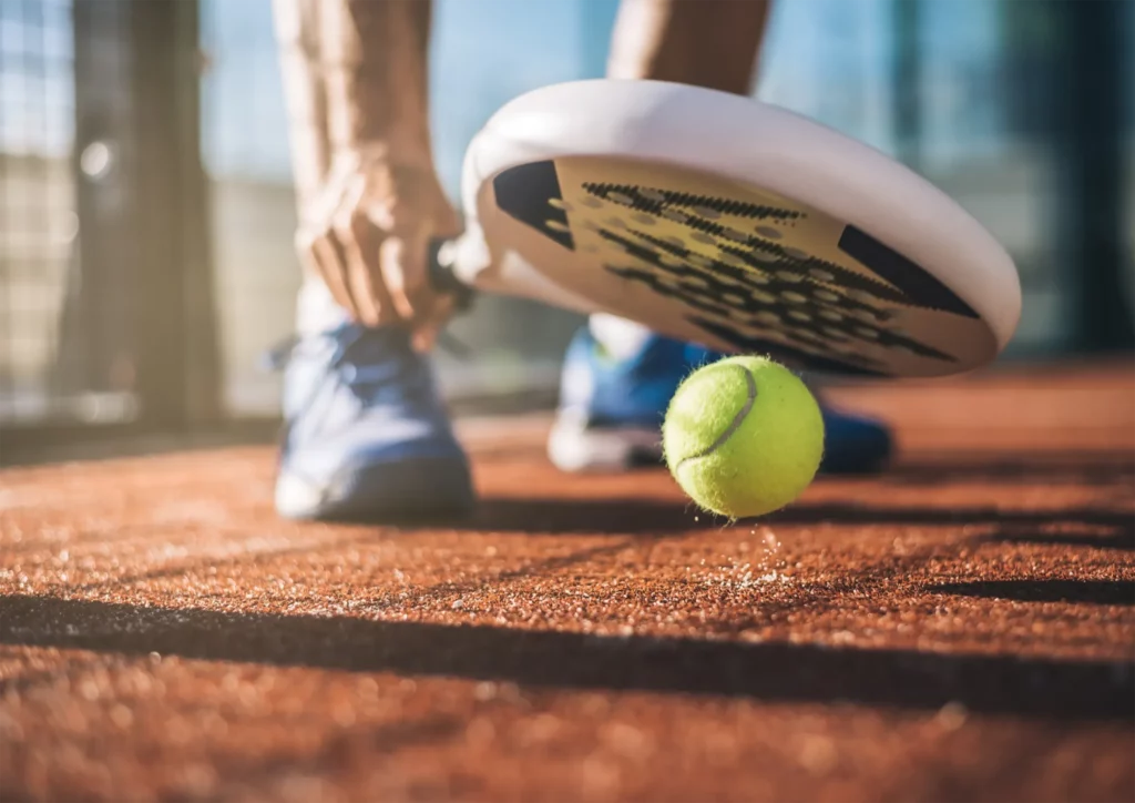 Teamuitje padel dtevents