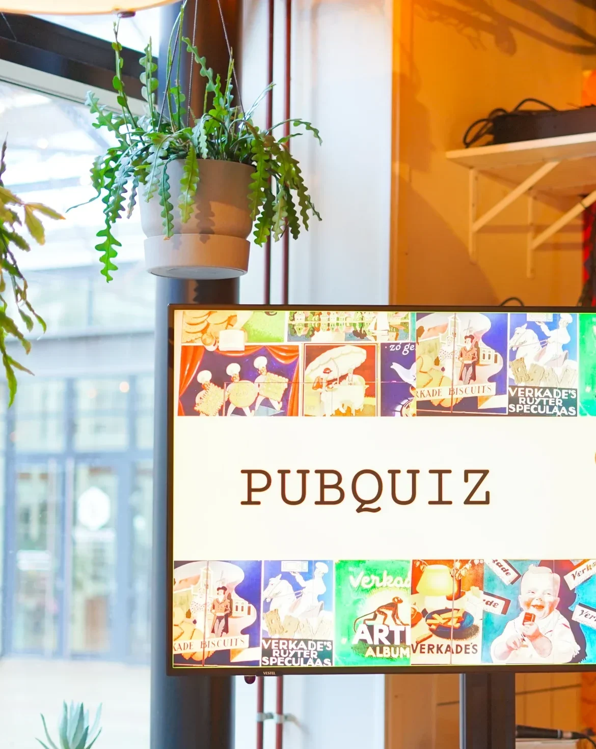 pubquiz kiss bakery x dtevents