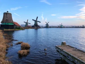 Speurtocht door de Zaanstreek