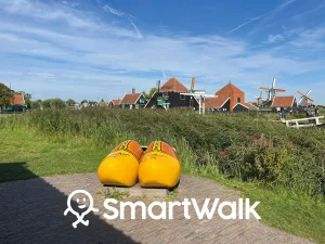 Wandeltour Zaanstreek Zaandam Zaanstad online digitaal