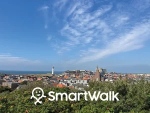 Digitale wandeltour Egmond aan Zee Noord-Holland 