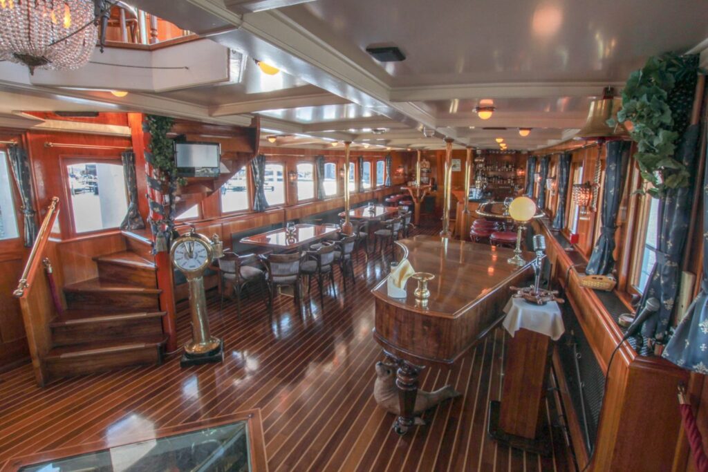 Vergaderlocatie Het Stoomschip