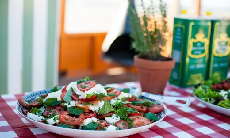 Catering bij zakelijke borrel in Wijk aan Zee, Noord-Holland.