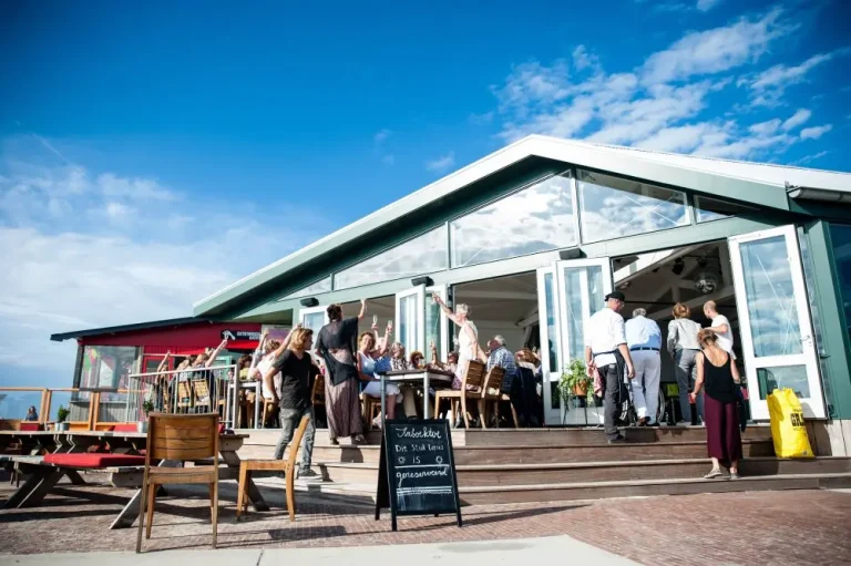 Personeelsfeest op een unieke privé locatie