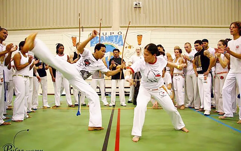 Workshop Capoeira
