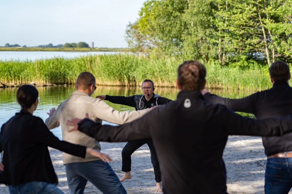 Workshop Haka