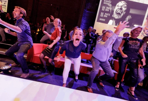 Workshop Haka