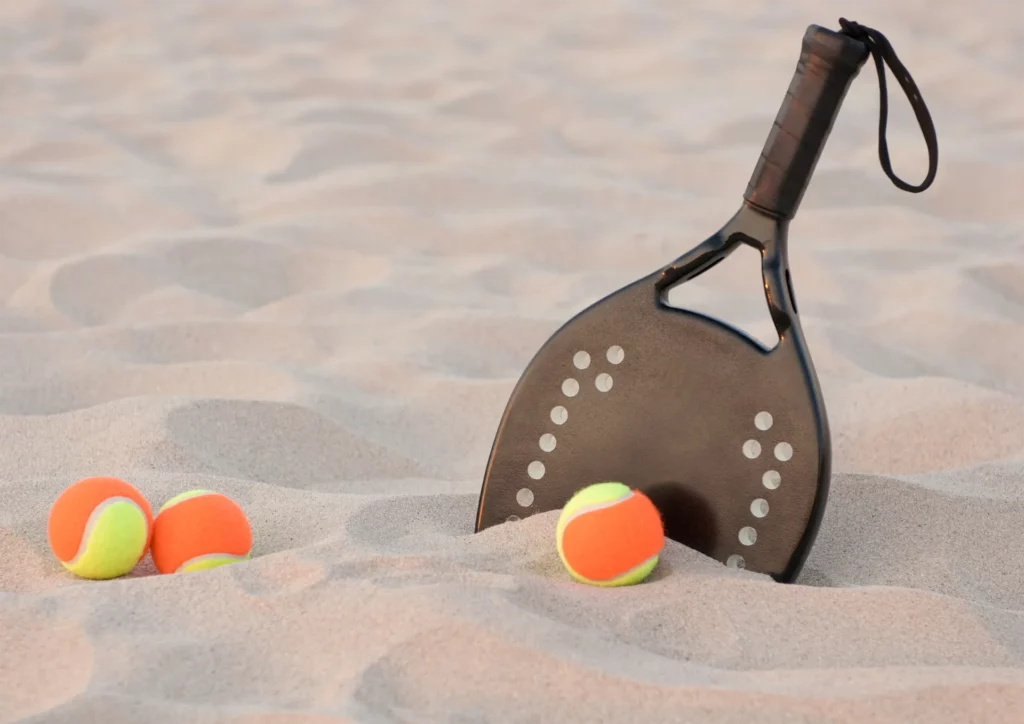 Teamuitje Beachtennis dtevents