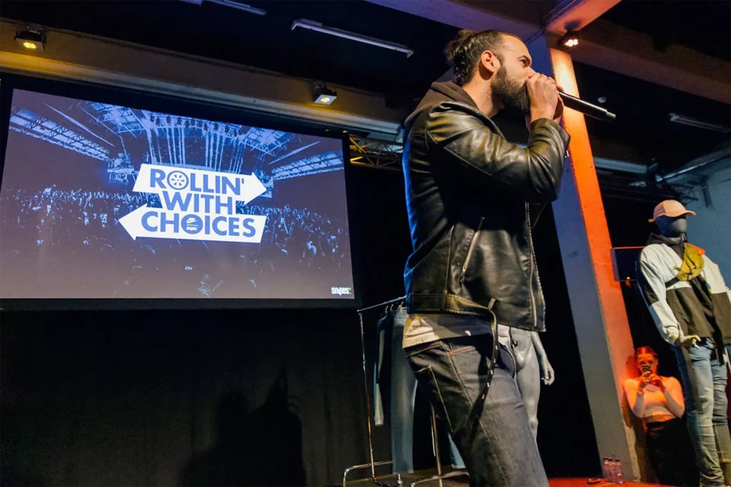 Workshop beatboxen