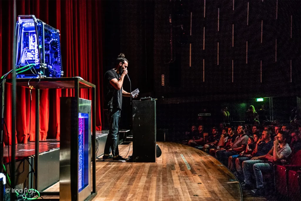 Workshop beatboxen