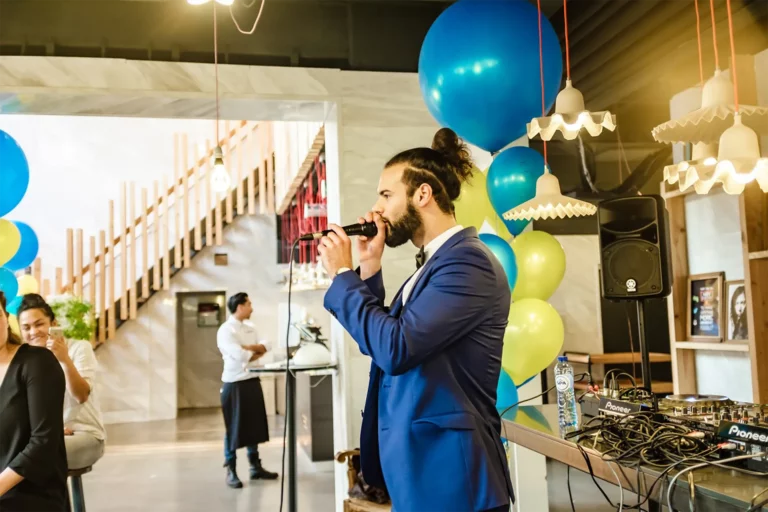 beatboxen goochelaar ( worskhop goochelen) - een andere Corendon ervaring.