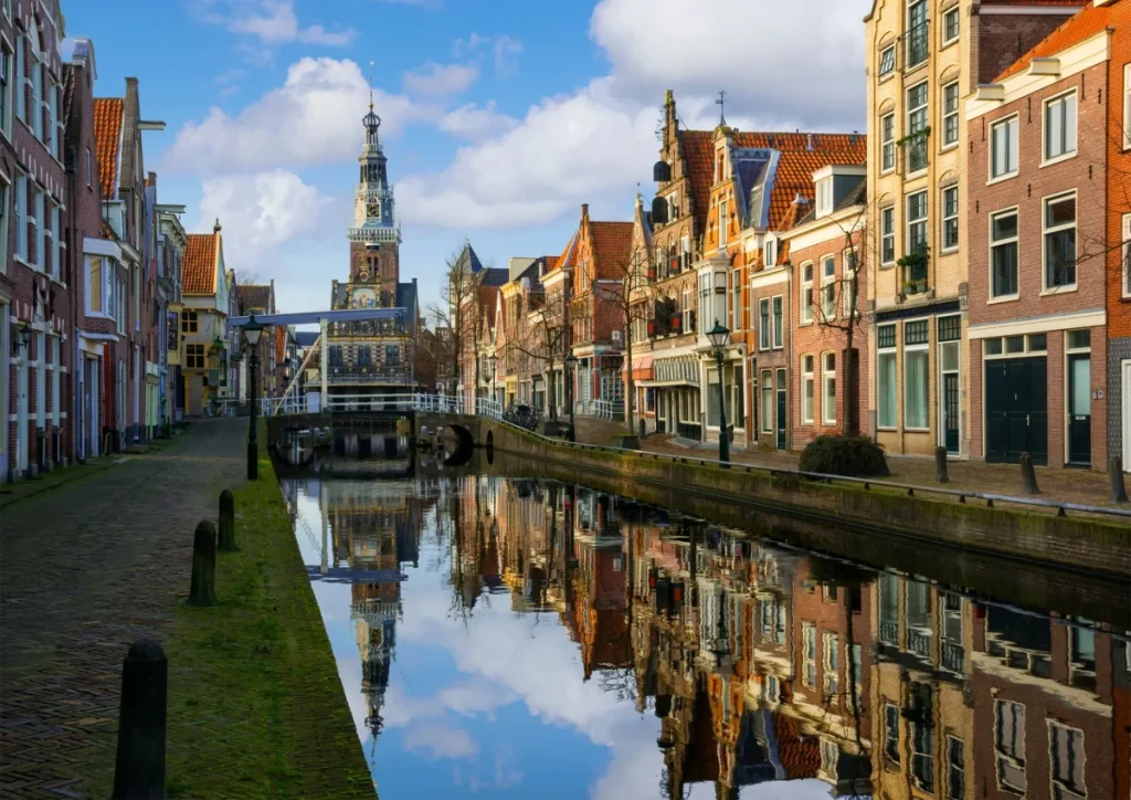 toren in Alkmaar - een andere Alkmaar ervaring