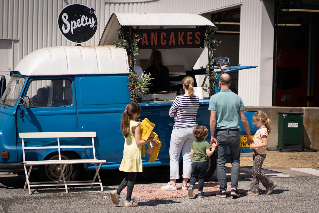 Familiedag organiseren op jouw eigen locatie