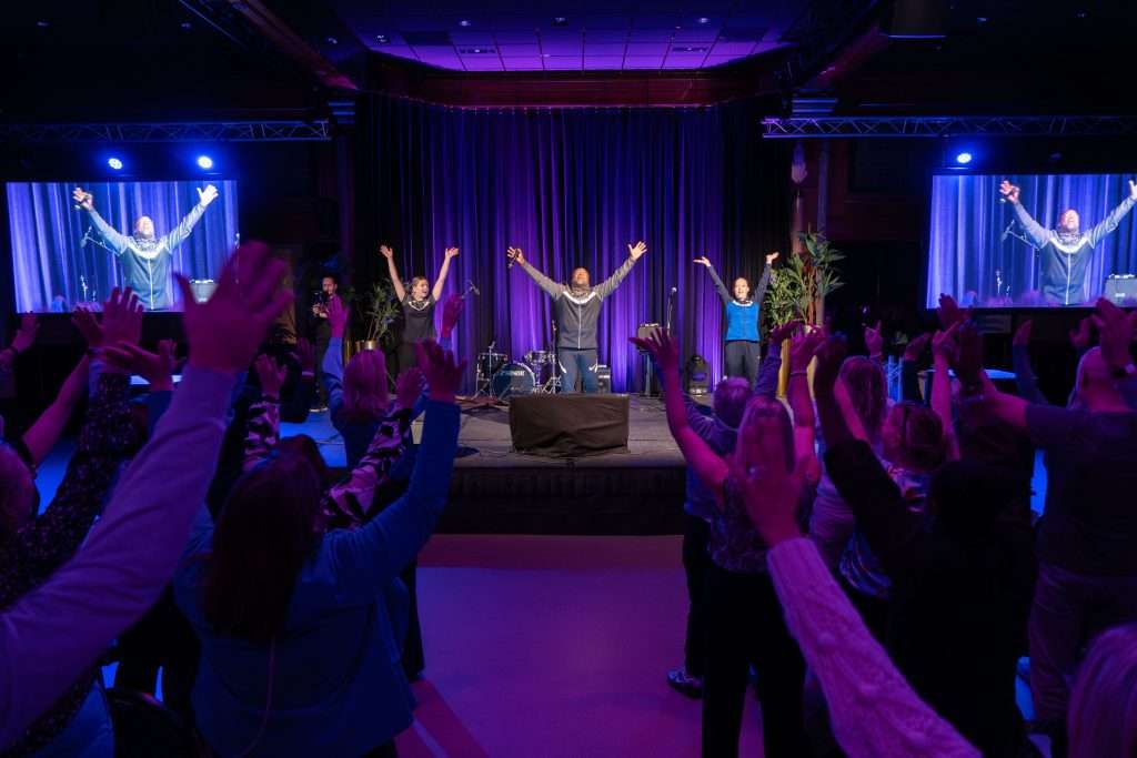 Medewerkersdag energizer evenement