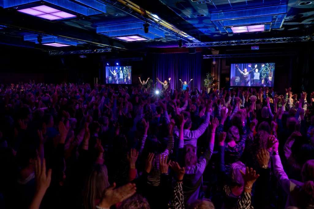 Medewerkersdag onderwijs evenement