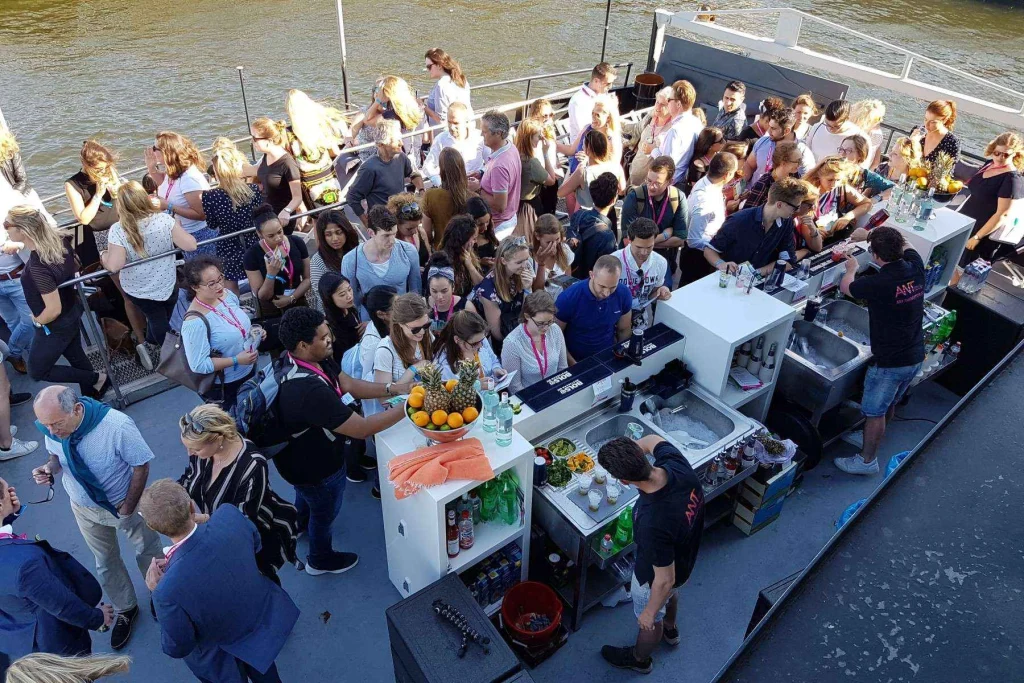 SAIL Arrangementen voor Personeelsverenigingen