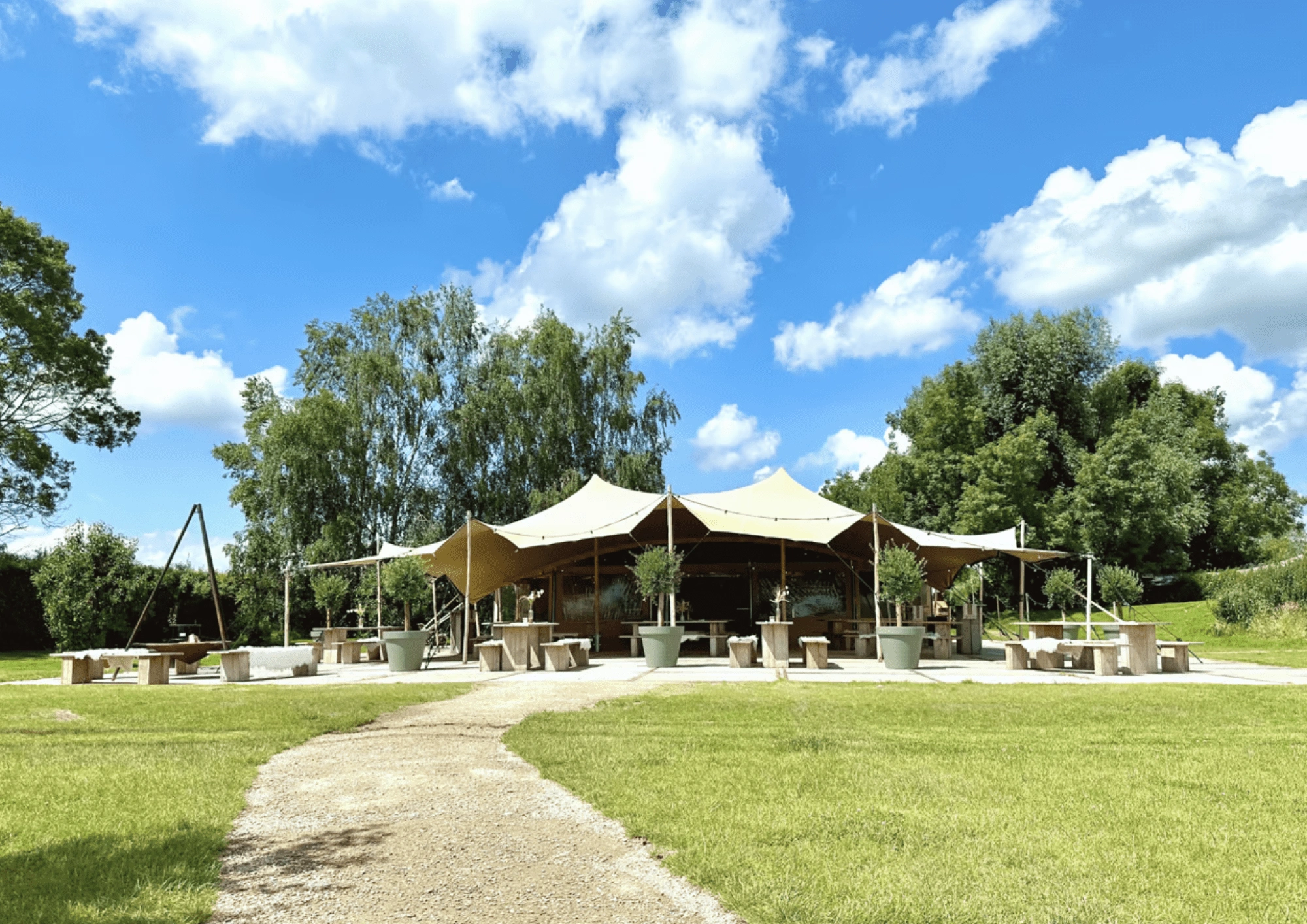 evenementenlocatie De Buitenplaats