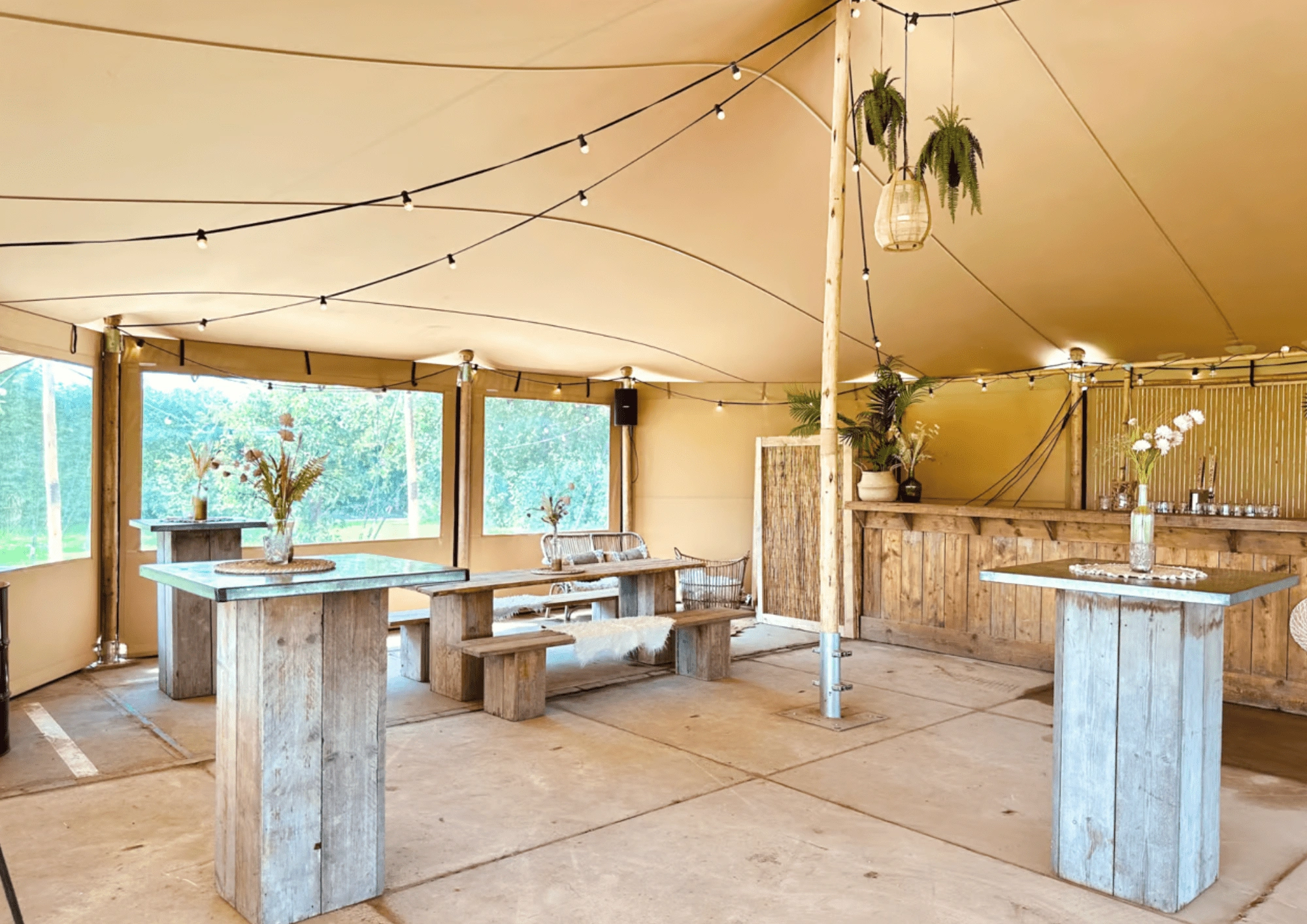 evenementenlocatie De Buitenplaats