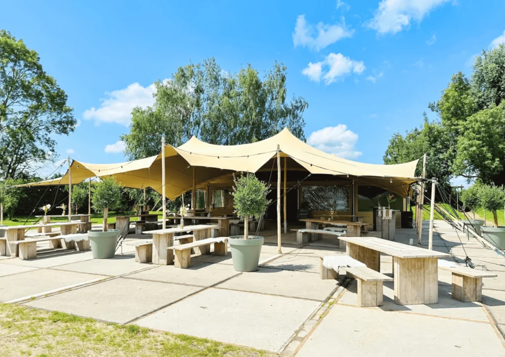 evenementen locatie De Buitenplaats