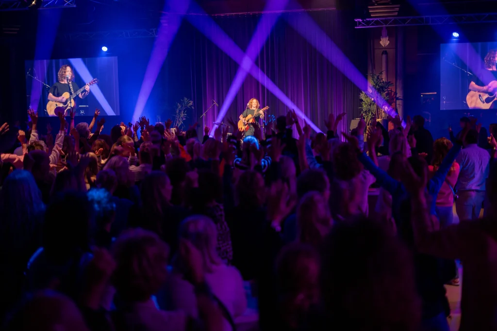 Bedrijfsevenement organiseren - Noord-Holland.