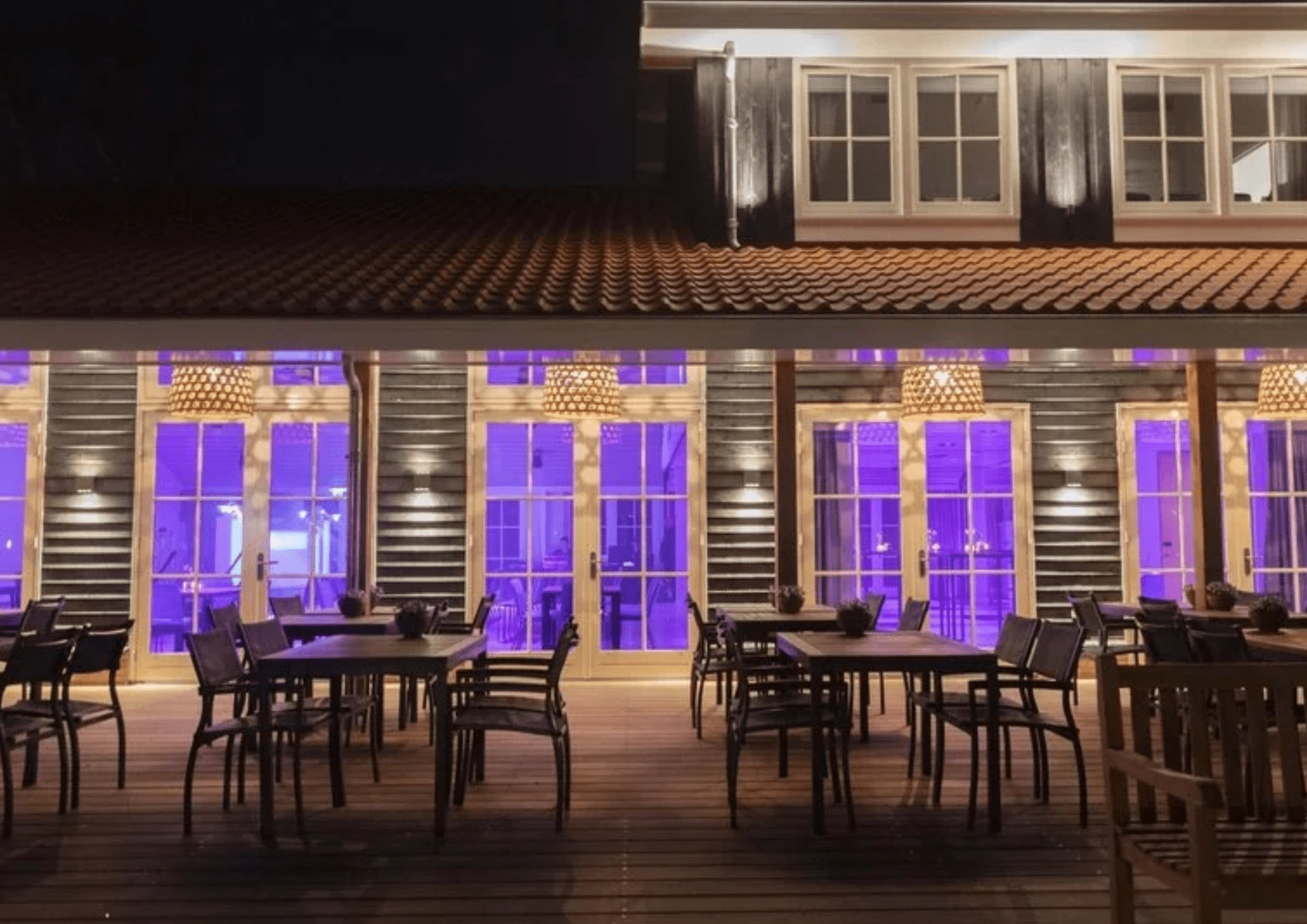 Evenementenlocatie Het Natuurhuis