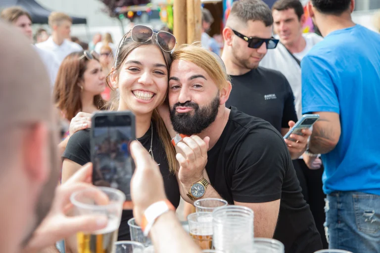 Bedrijfsevenement festival