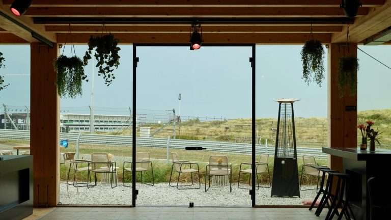 Evenementenlocatie Circuit Zandvoort