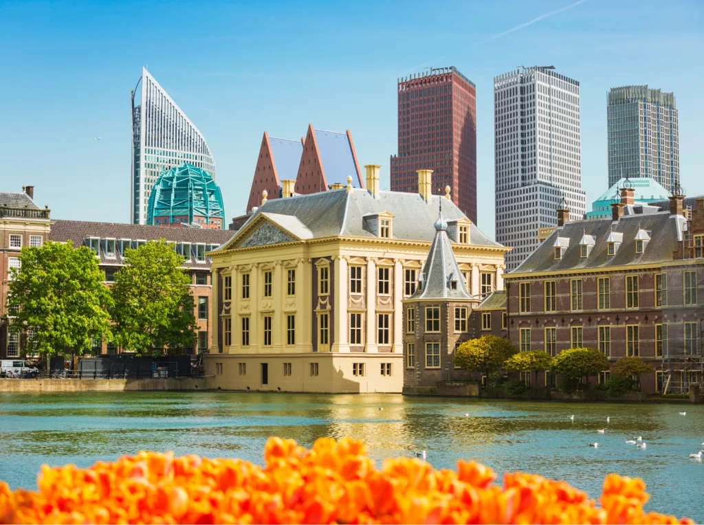 Den haag het torentje