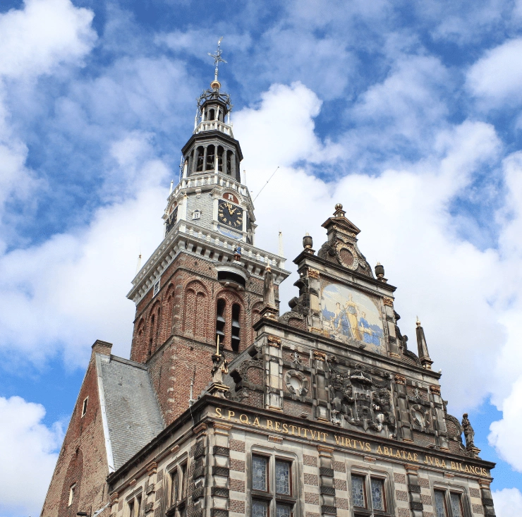 Alkmaar toren bedrijfsevenement in Alkmaar
