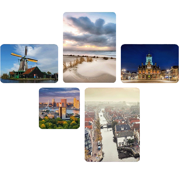 een andere ervaring collage foto