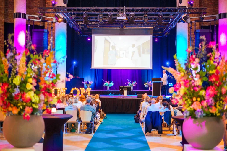 Symposium georganiseerd op locatie