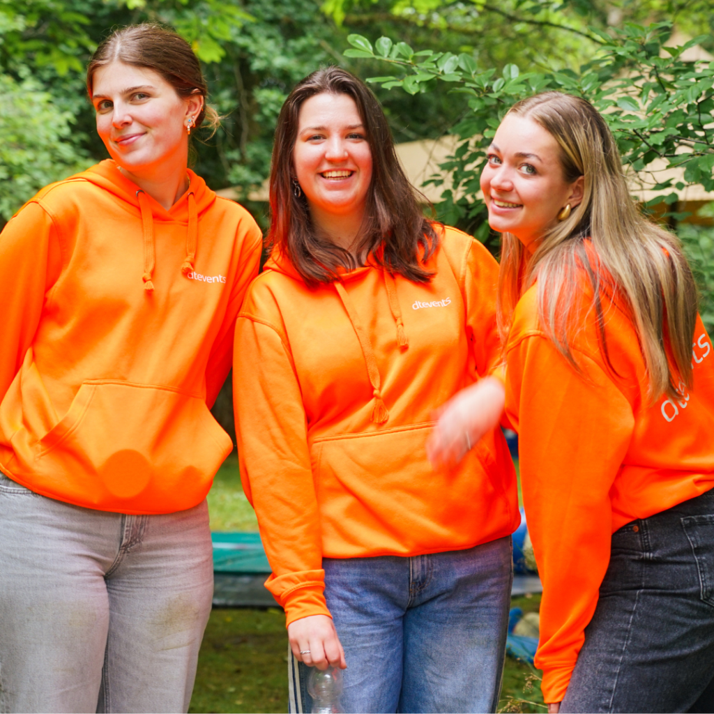 Collega's van dtevents