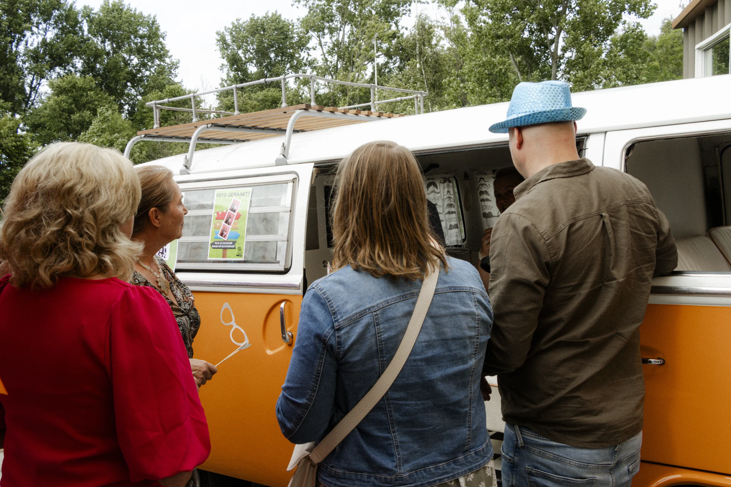 Jubileum organiseren