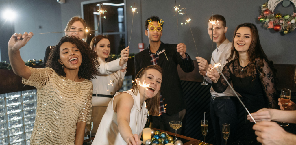 Eindejaarsfeesten