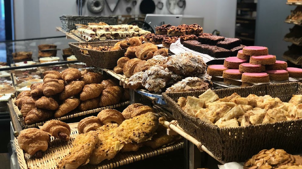 Bakkerij in Zaandam aan de Westzijde
