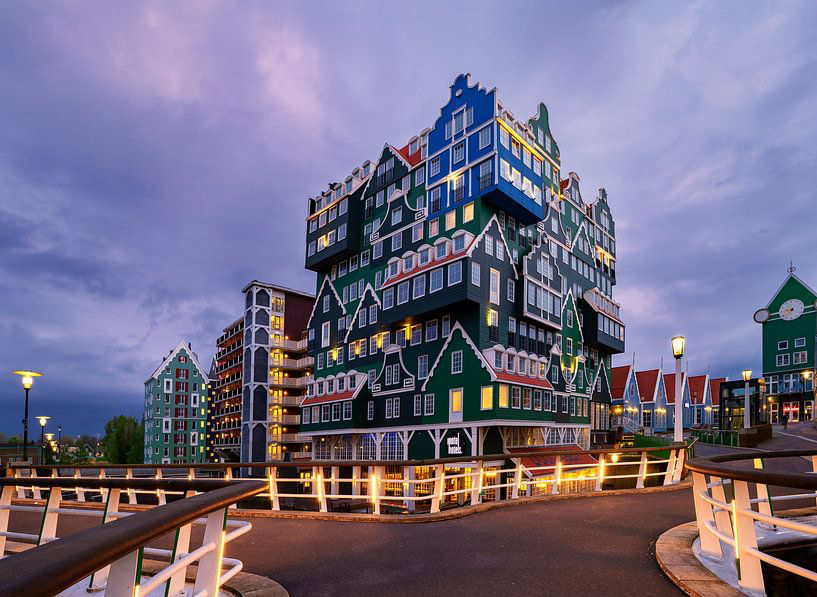 inntel hotel in Zaandam