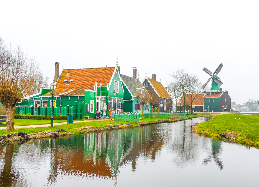 Zaanse schans