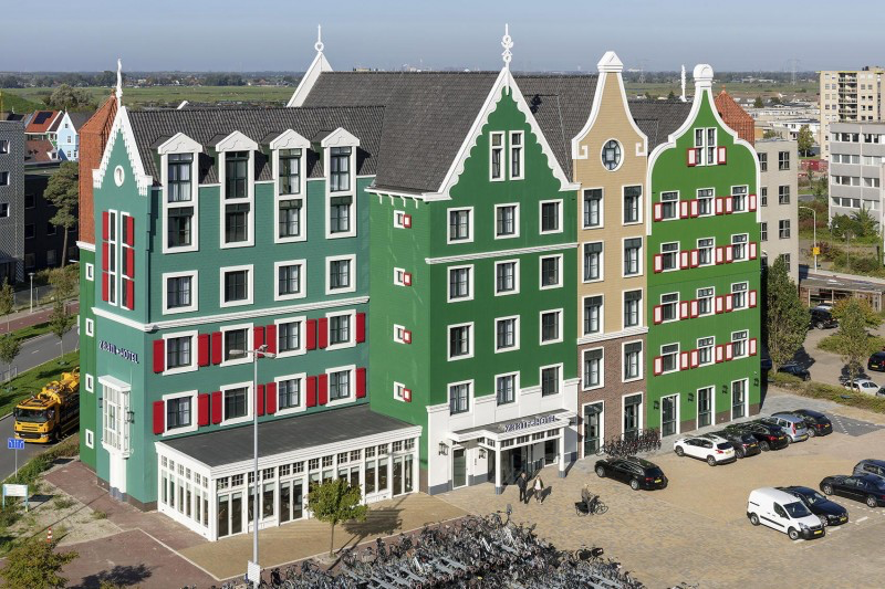 Zaanhotel in Zaandam