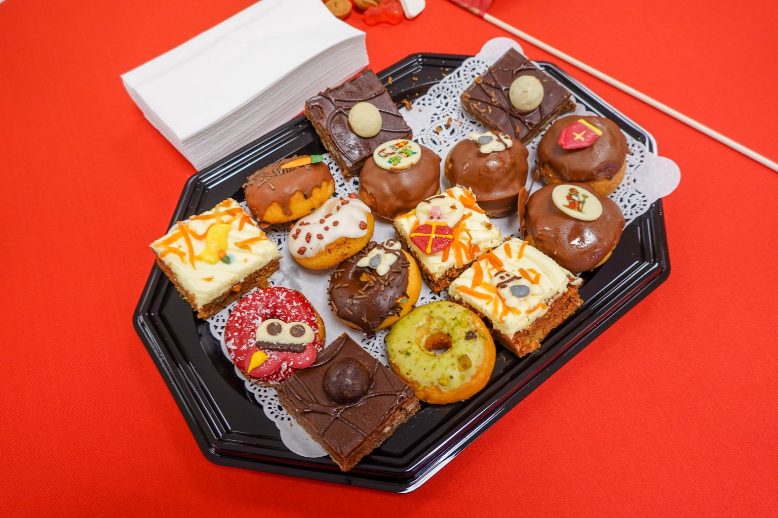 Sinterklaasfeest Cargill