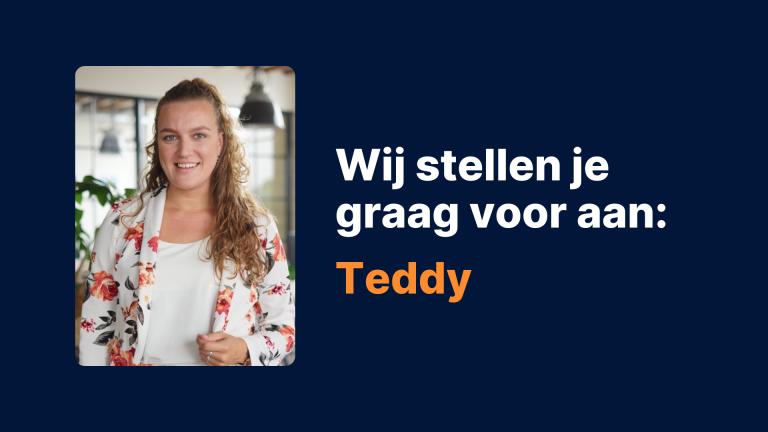 Voorstellen: Teddy