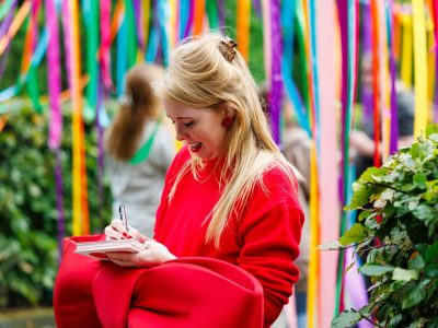 iov vivium, vivium festival, team vivium, vivium feest, stichtse hof, laren, iov dt events, romy schruijer, foodtrucks, optredens etc