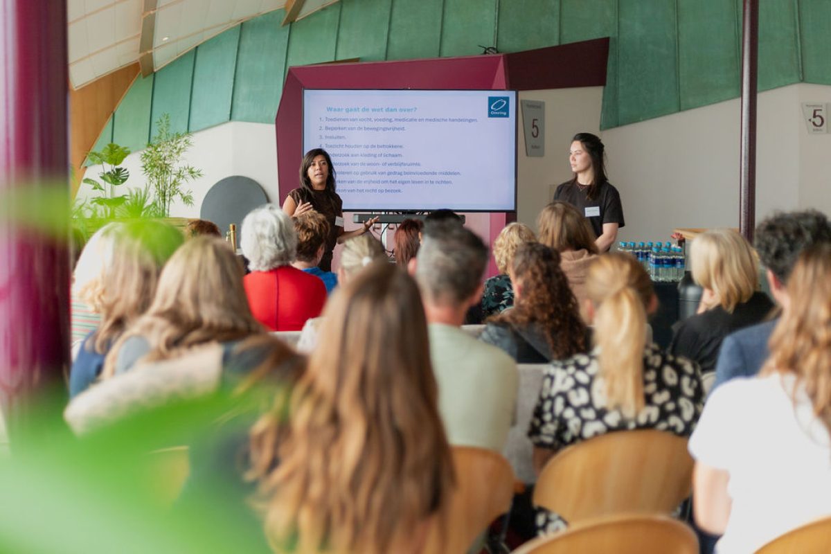 Symposium presentatie